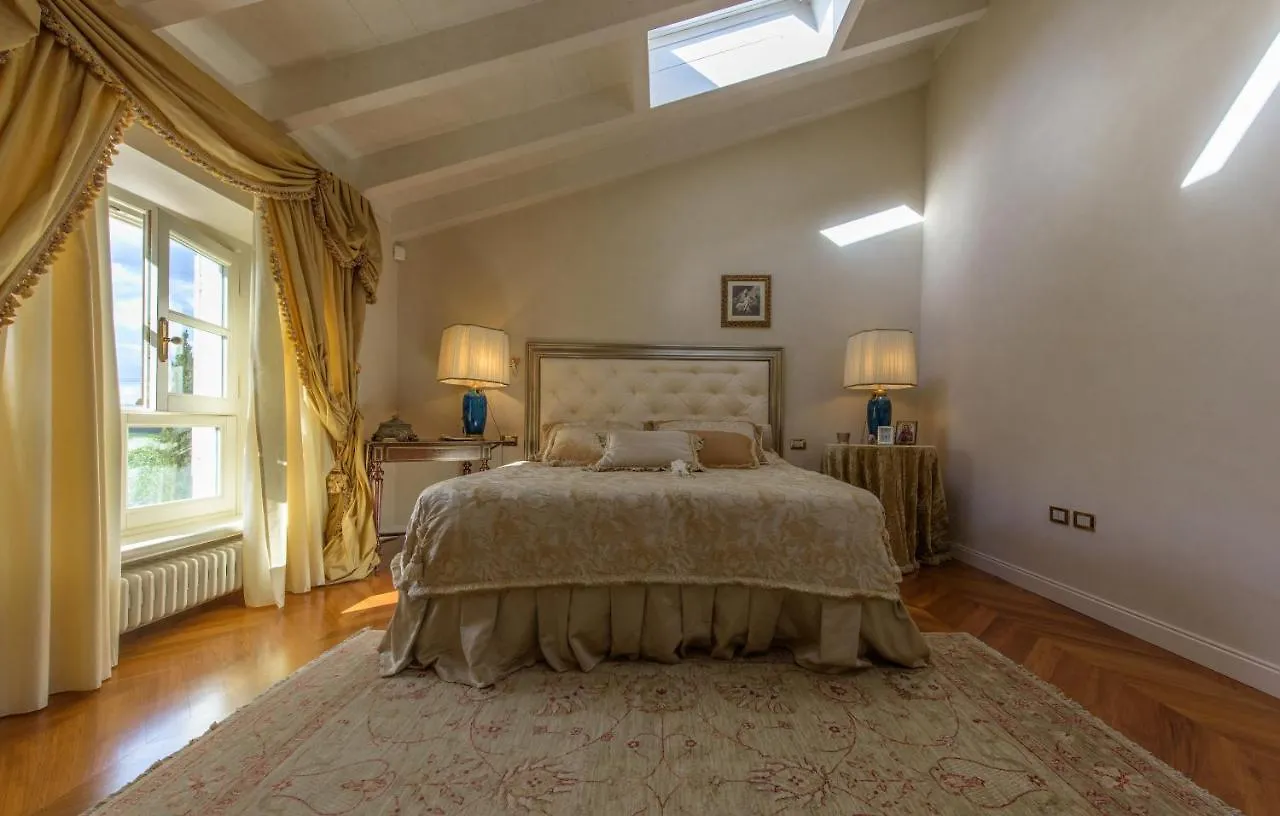 Villa Rinaldi Montespertoli