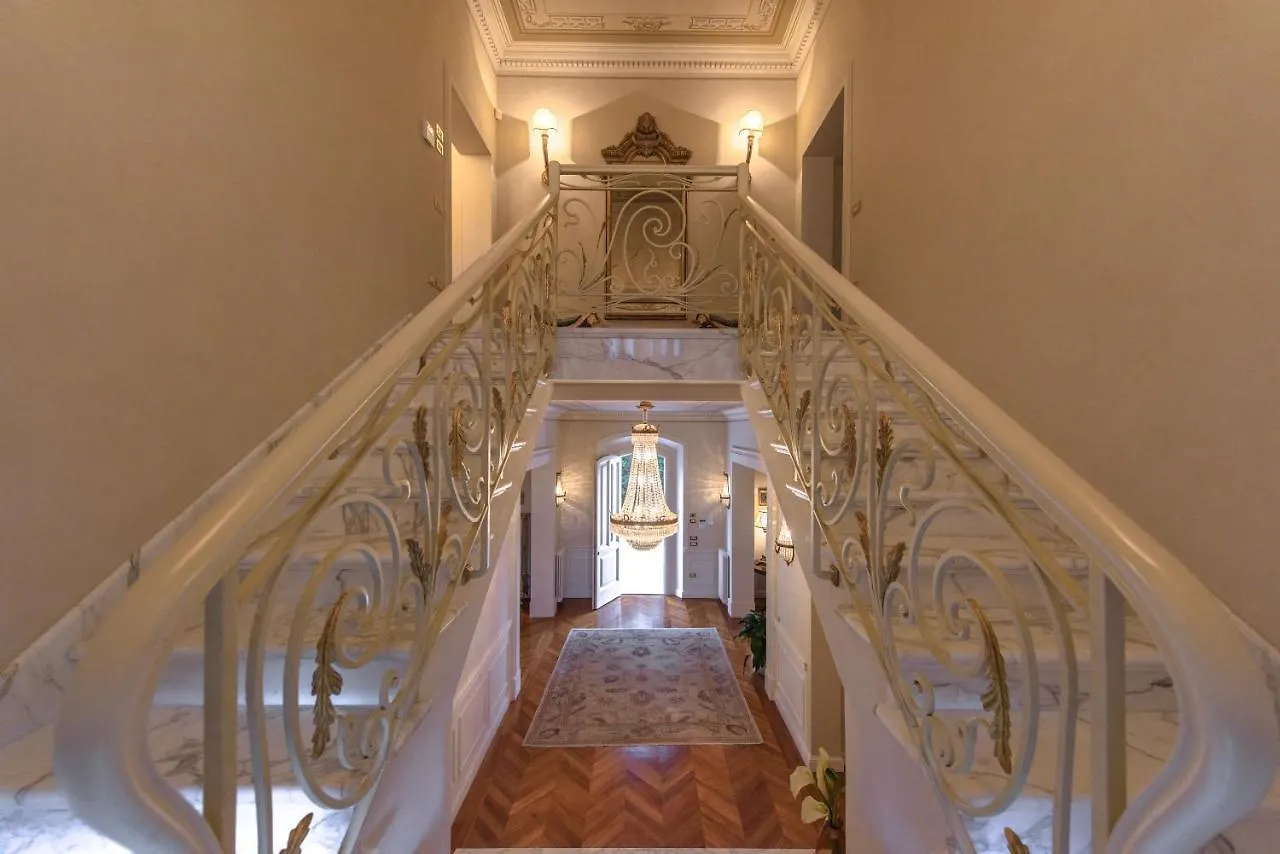 Villa Rinaldi Montespertoli İtalya