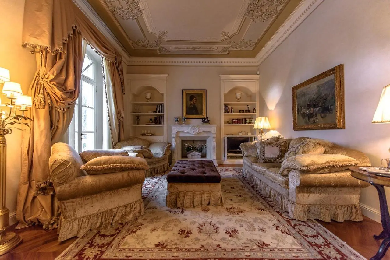 Villa Rinaldi Montespertoli