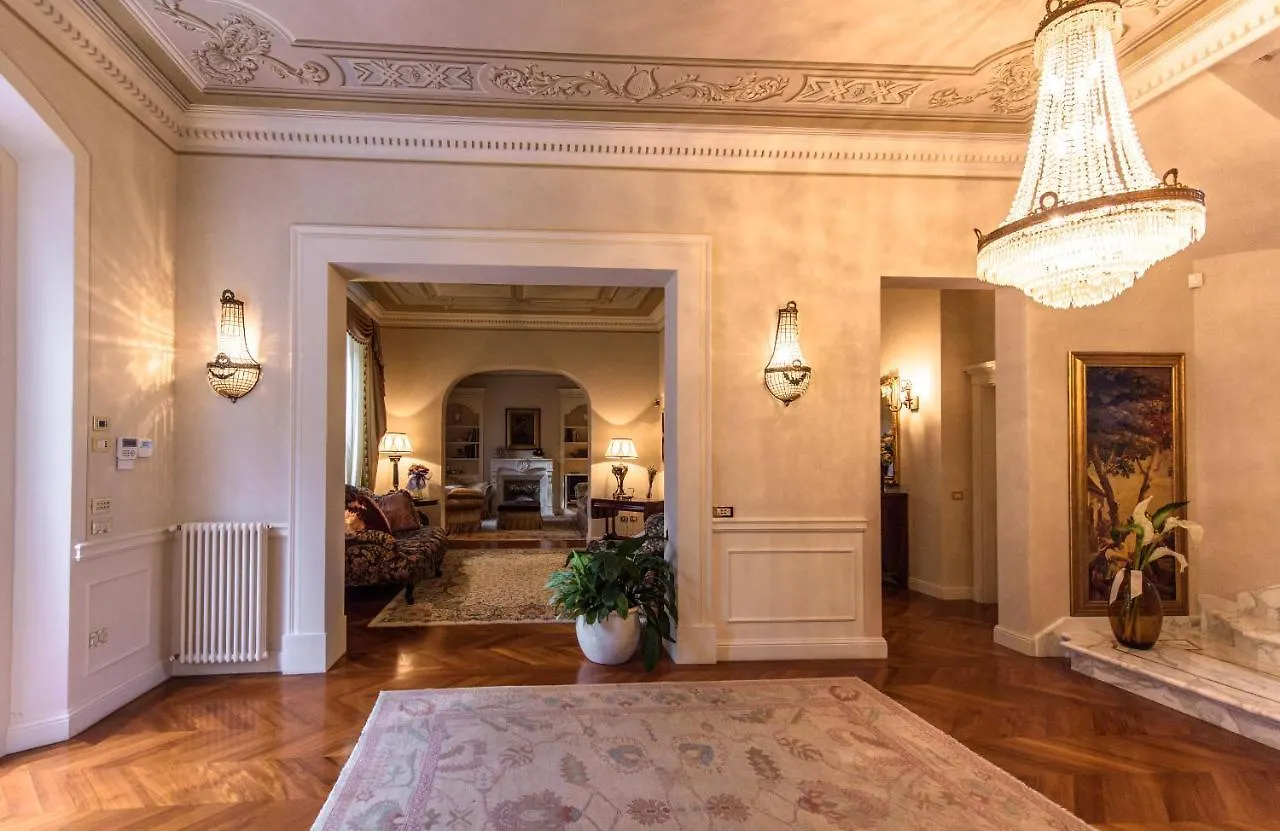 Villa Rinaldi Montespertoli 0*,  İtalya