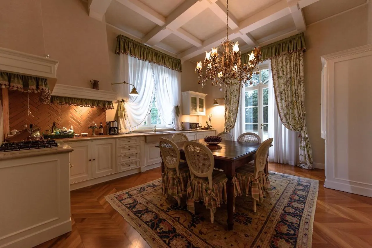 Villa Rinaldi Montespertoli 0*,  İtalya