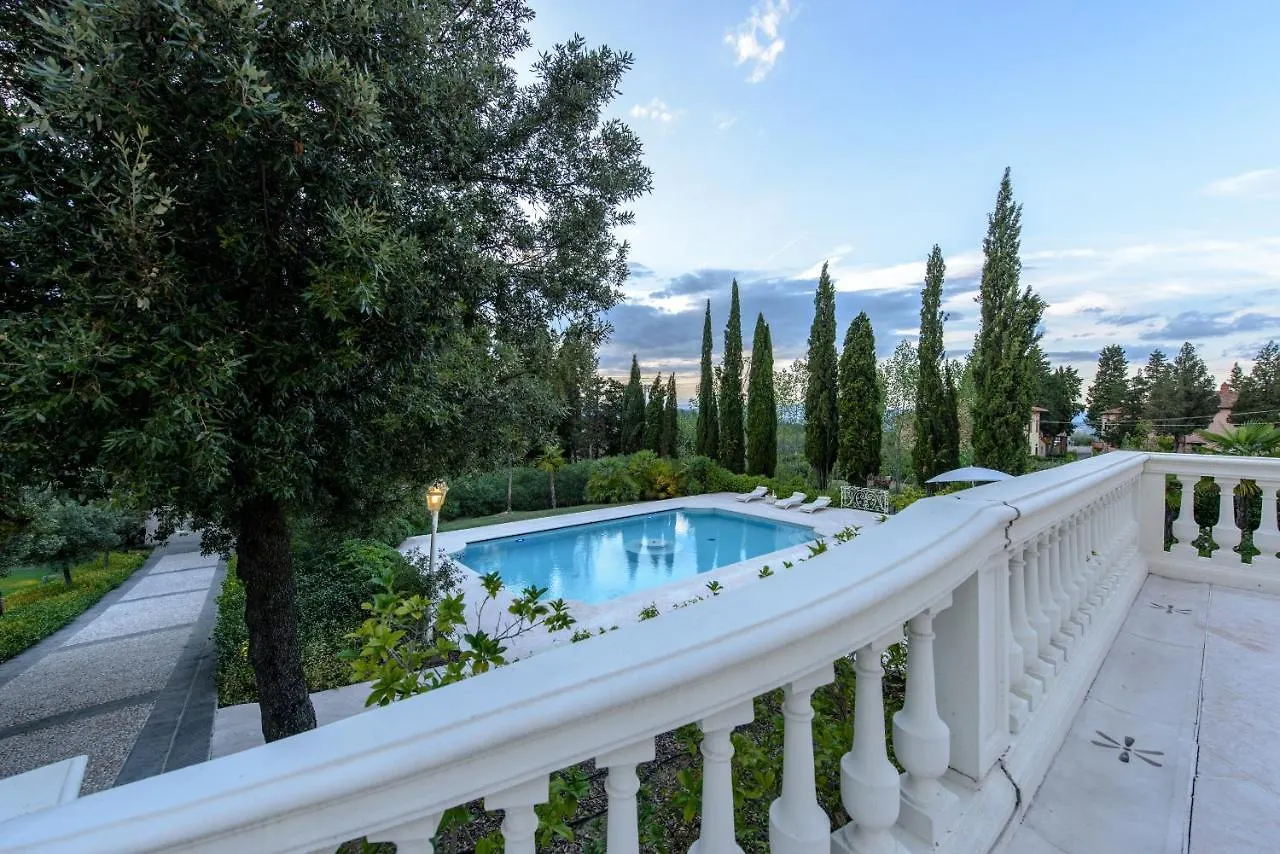 Villa Rinaldi Montespertoli