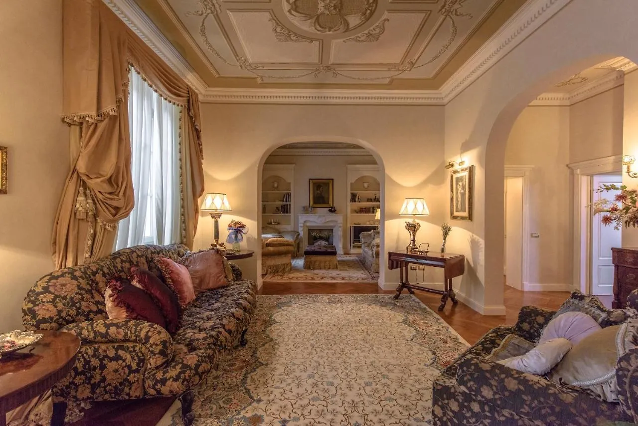 Villa Rinaldi Montespertoli 0*,