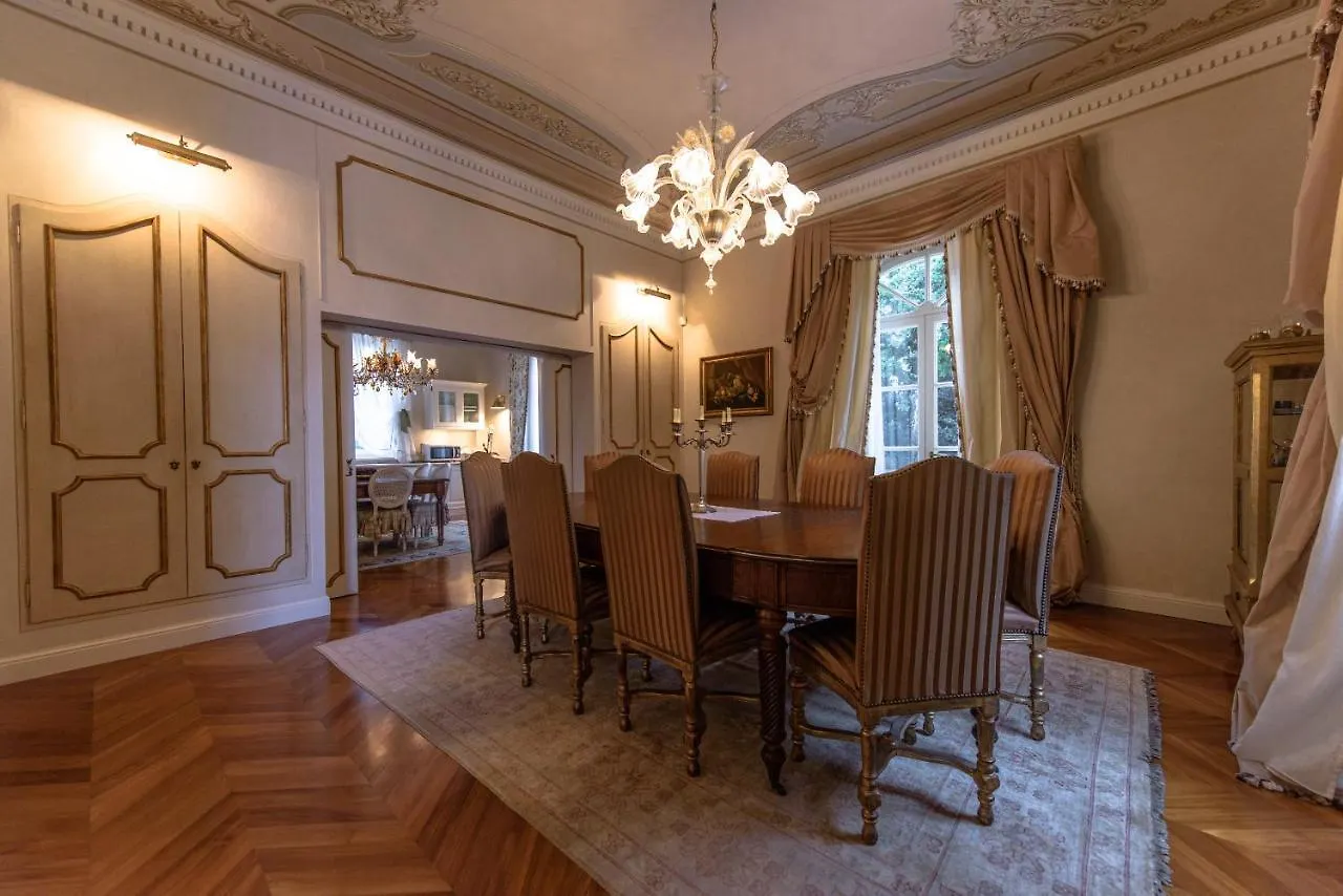 Villa Rinaldi Montespertoli İtalya