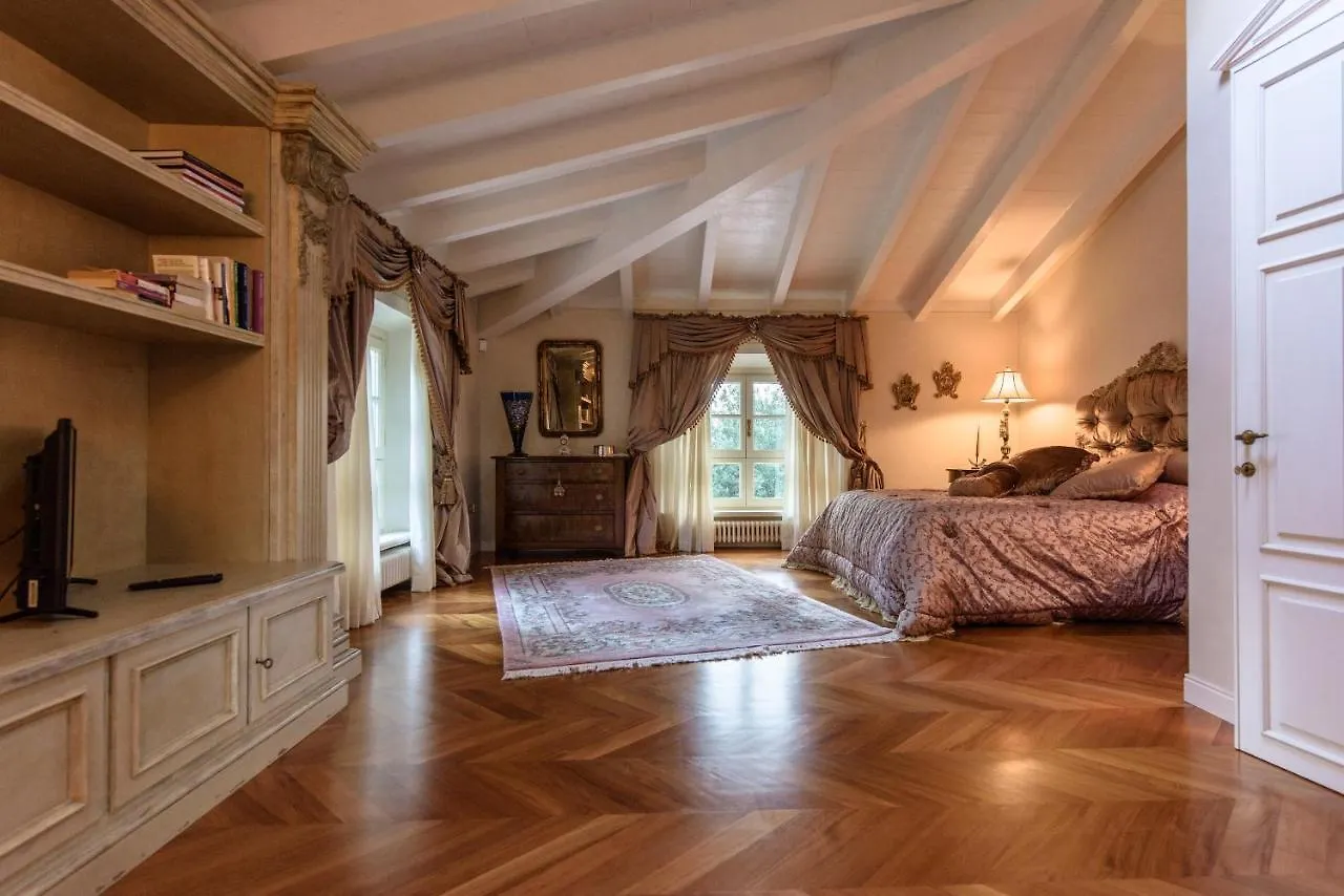Villa Rinaldi Montespertoli 0*,  İtalya