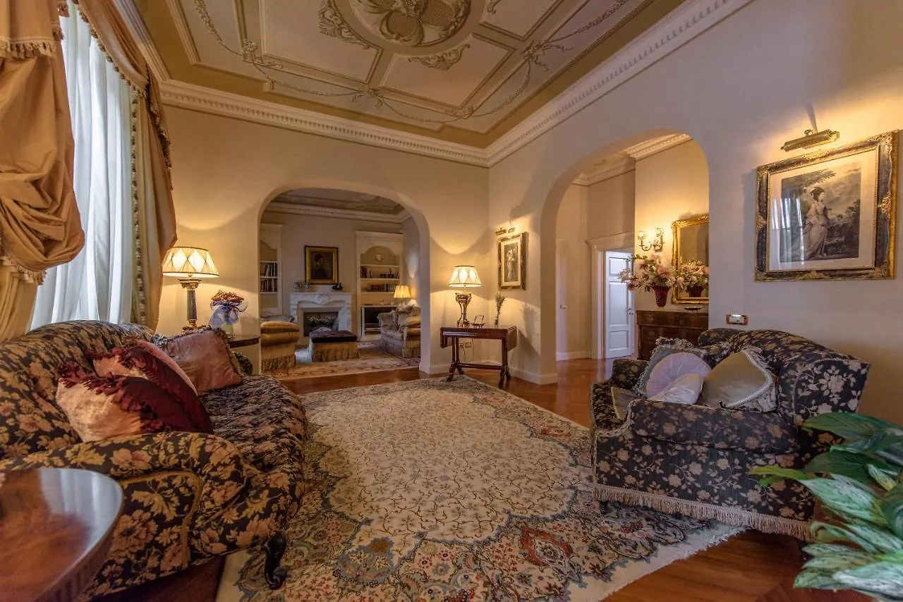 Villa Rinaldi Montespertoli