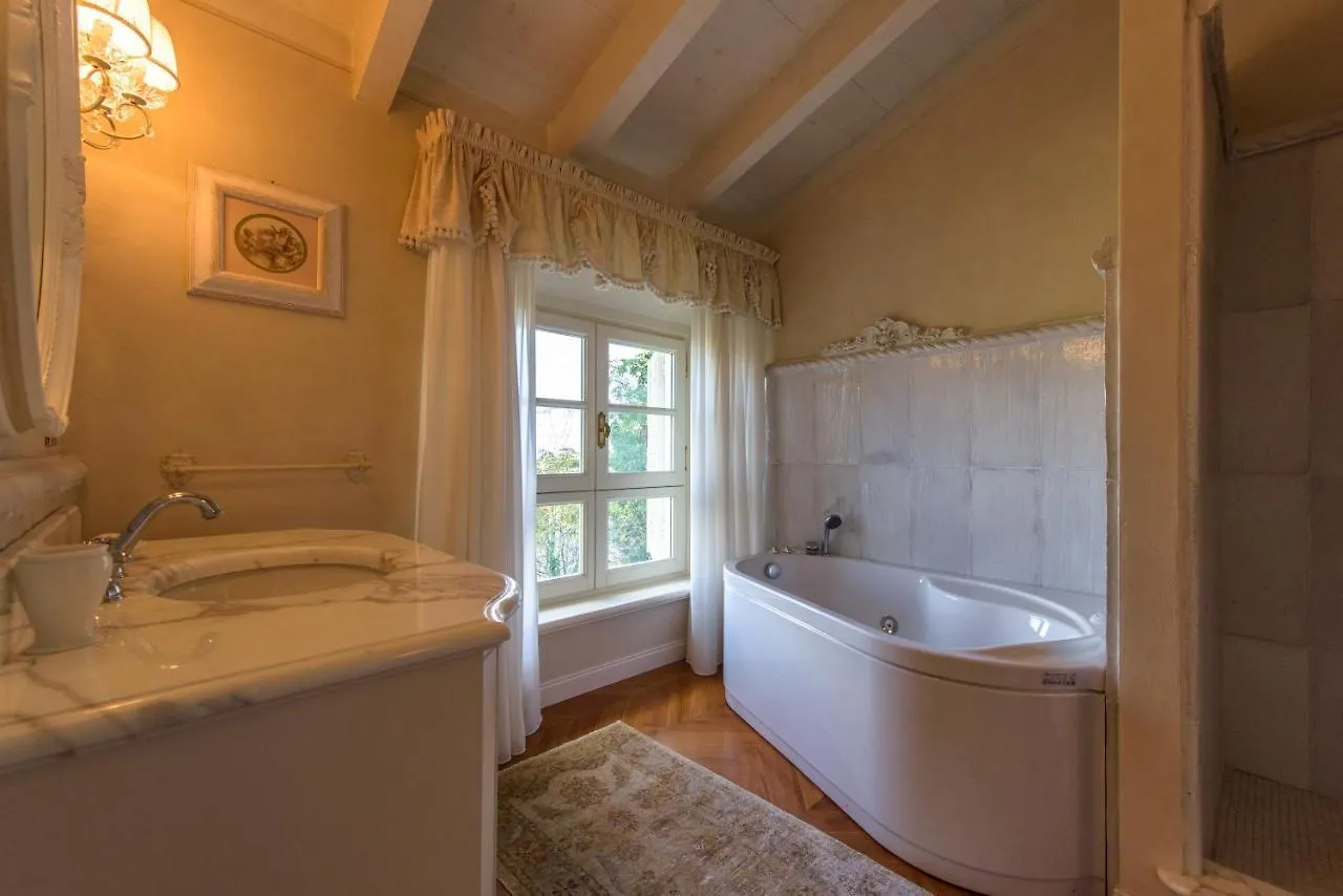 Villa Rinaldi Montespertoli İtalya