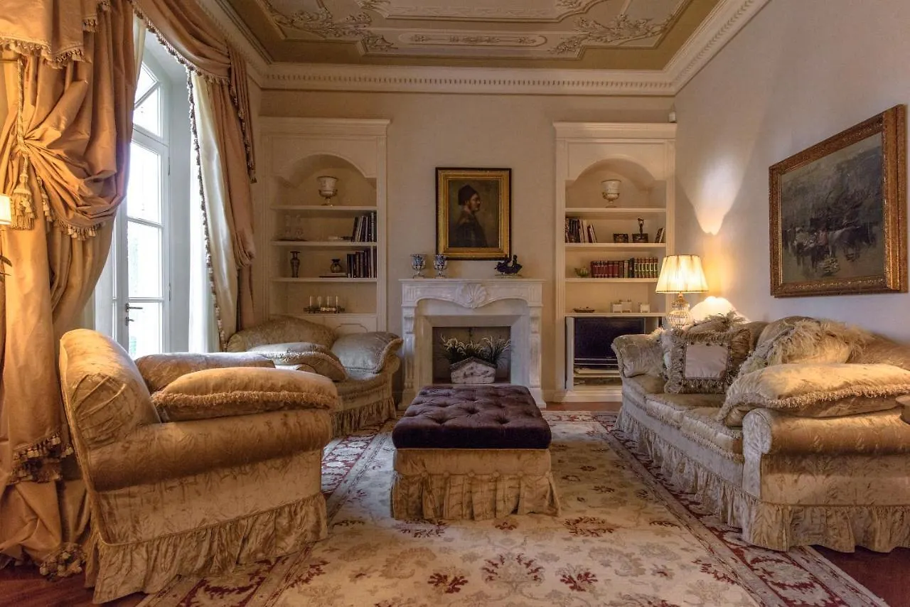 Villa Rinaldi Montespertoli İtalya