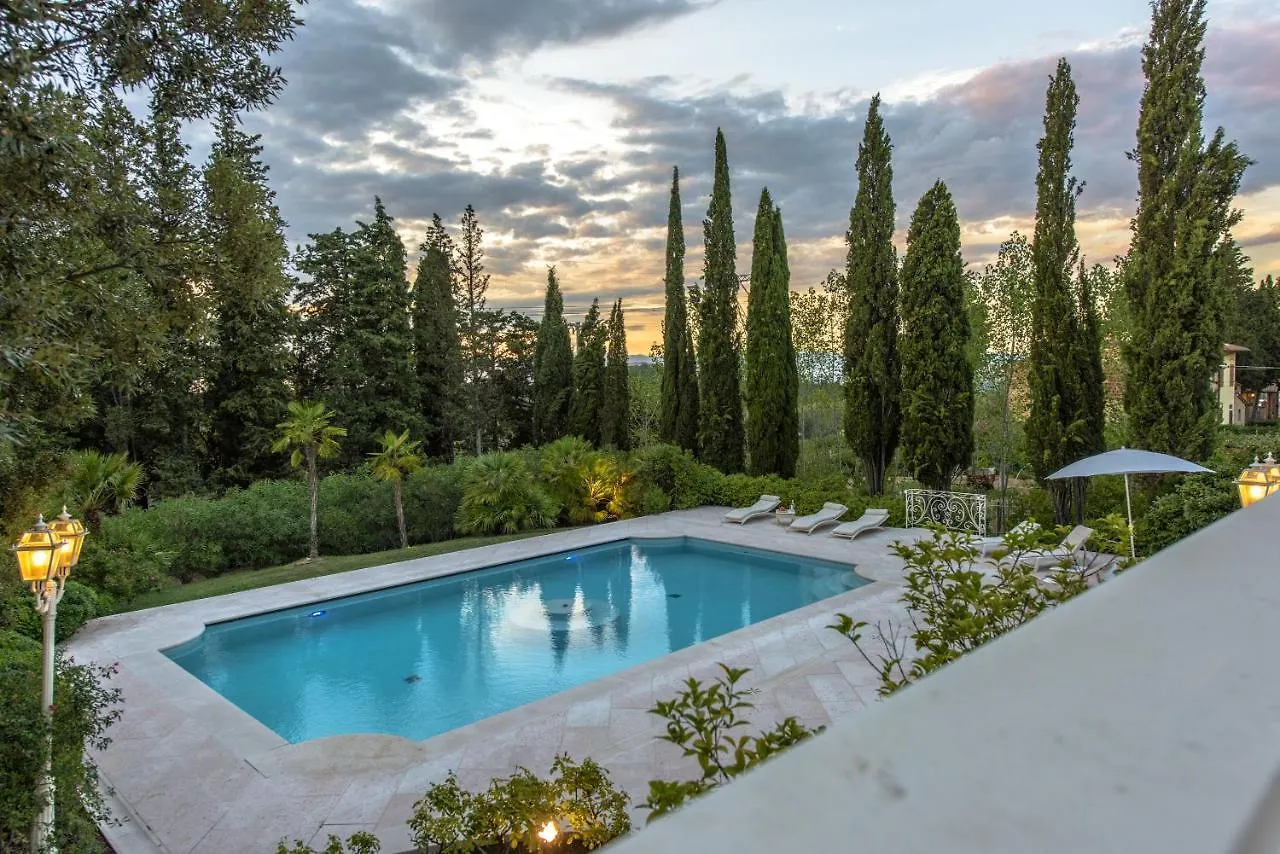 Villa Rinaldi Montespertoli