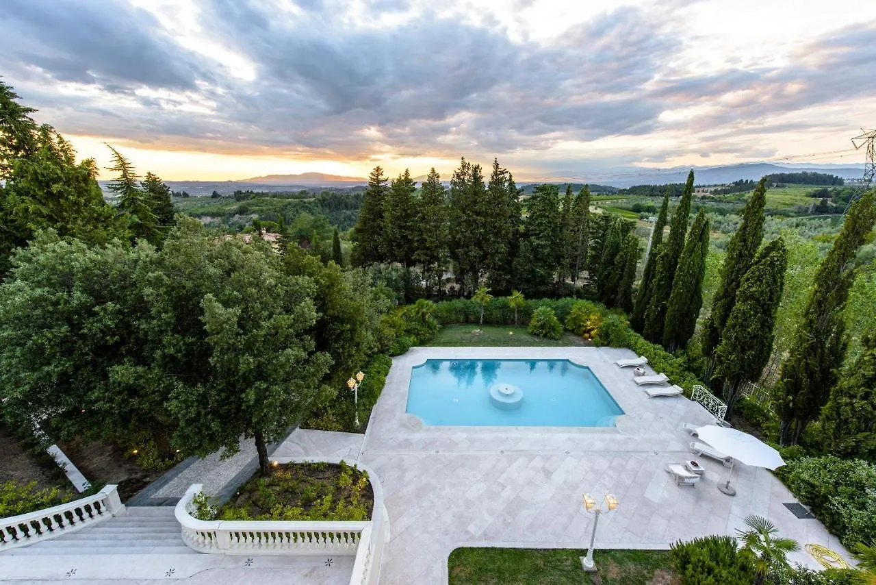 Villa Rinaldi Montespertoli
