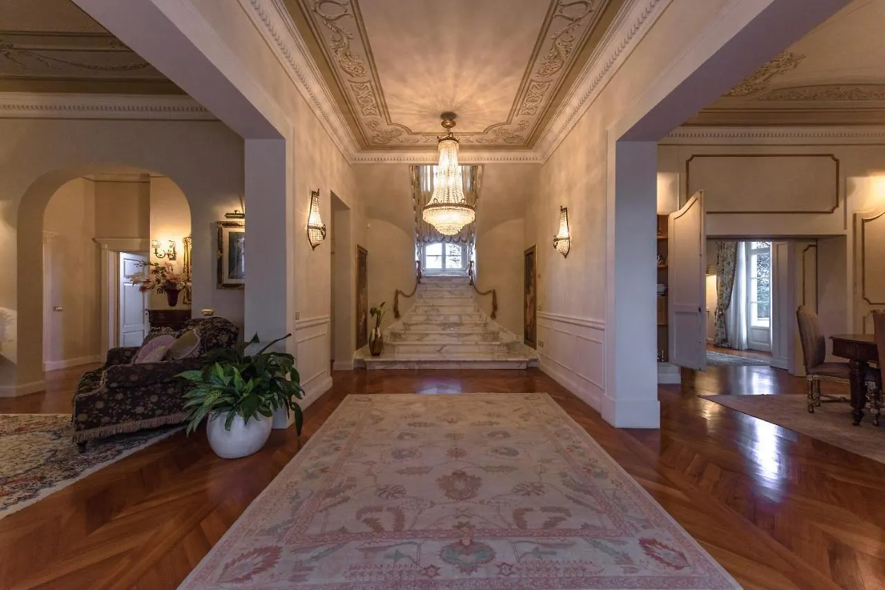 Villa Rinaldi Montespertoli 0*,