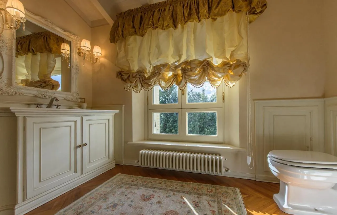 Villa Rinaldi Montespertoli 0*,