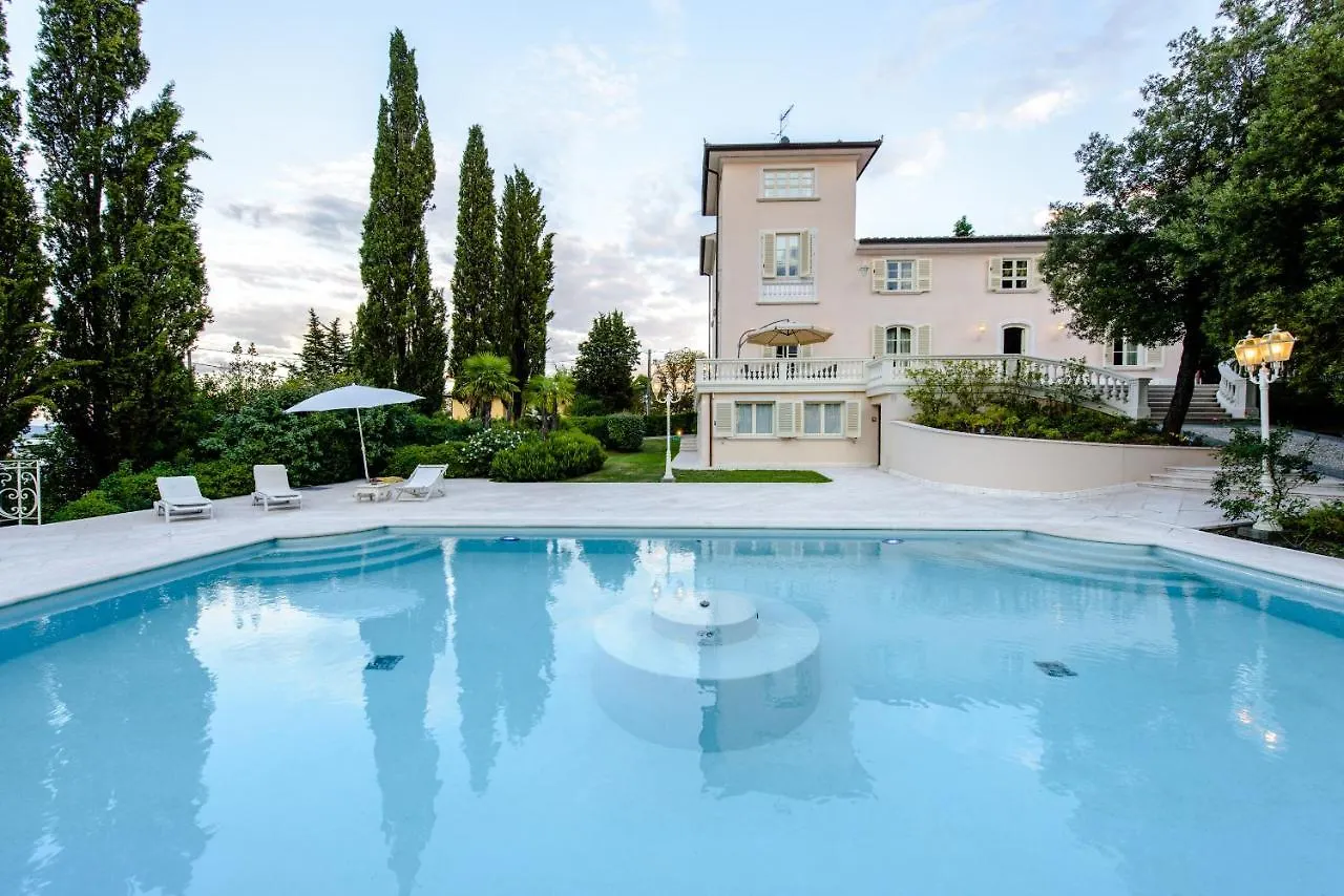 Villa Rinaldi Montespertoli