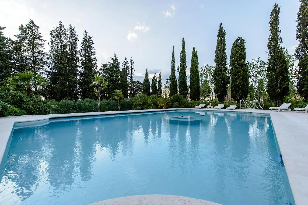 Villa Rinaldi Montespertoli