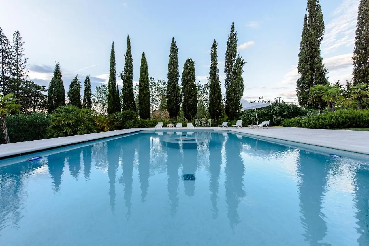 Villa Rinaldi Montespertoli