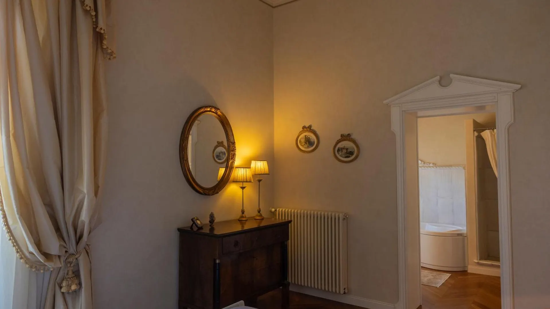 Villa Rinaldi Montespertoli İtalya