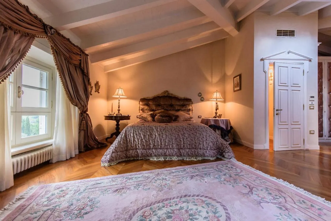 Villa Rinaldi Montespertoli