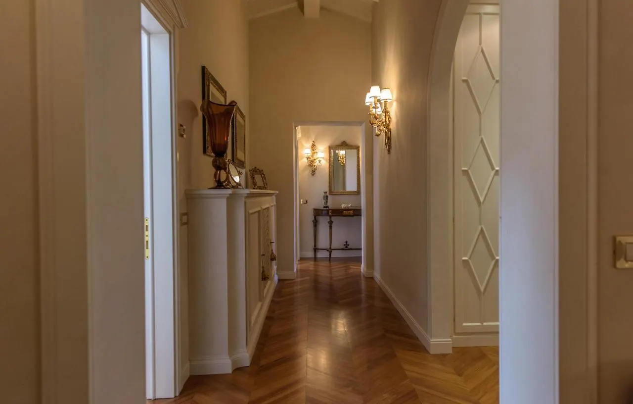 Villa Rinaldi Montespertoli 0*,