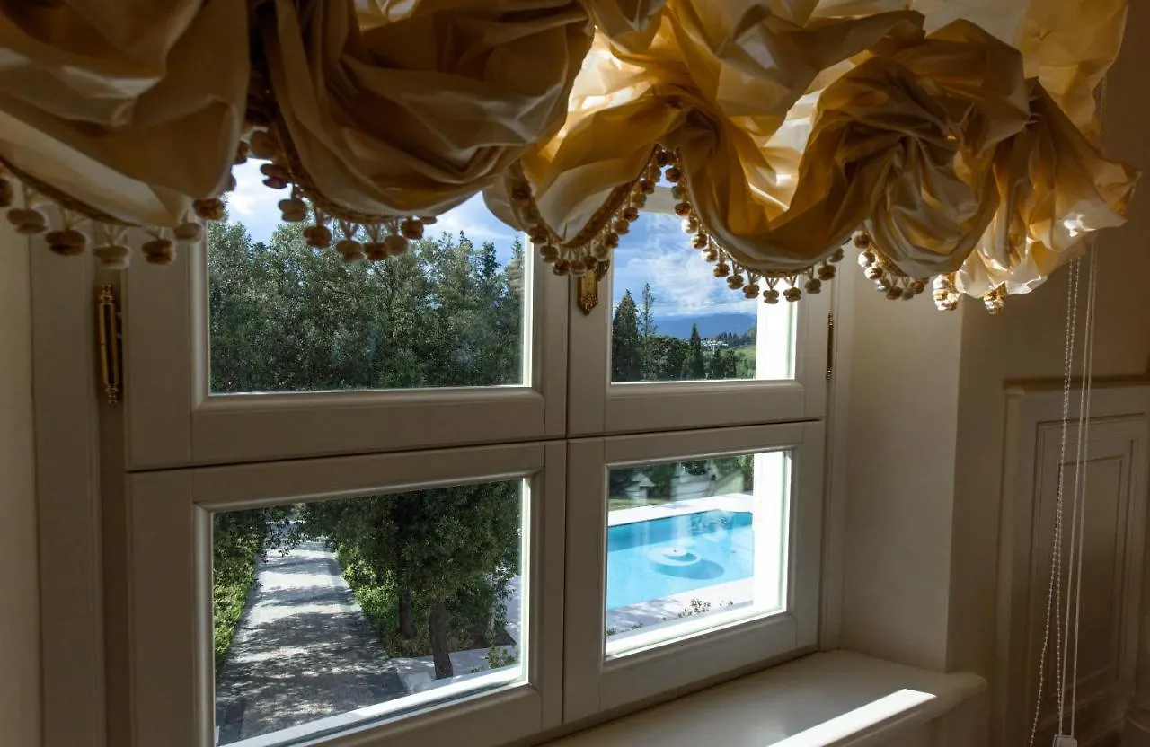 Villa Rinaldi Montespertoli Italia
